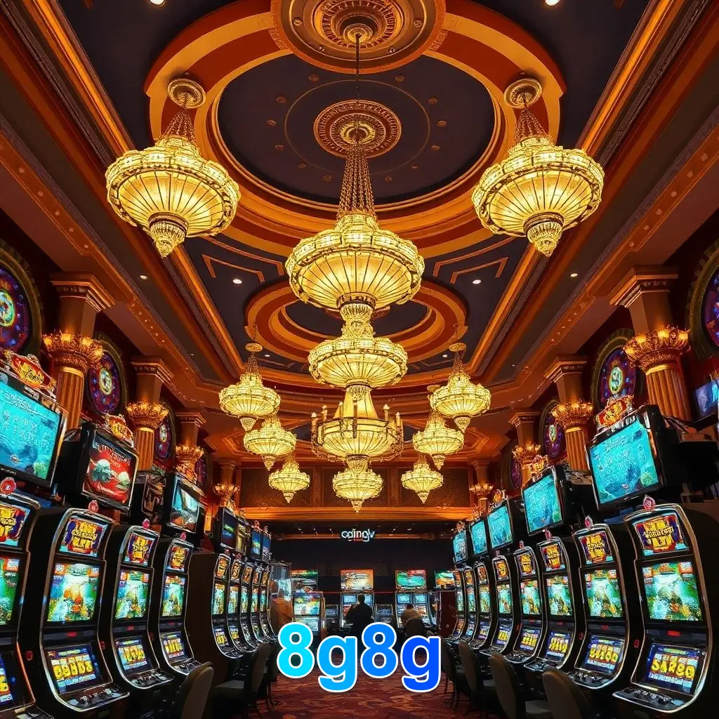 Principais provedores de slots da 8g8g - NetEnt, Pragmatic Play, Play'n GO