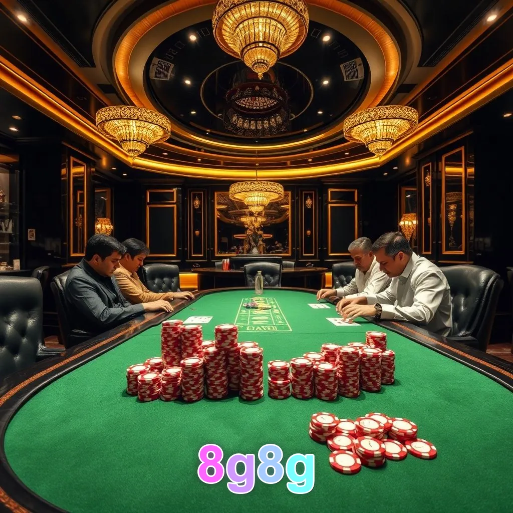 Tabel RTP game kasino 8g8g