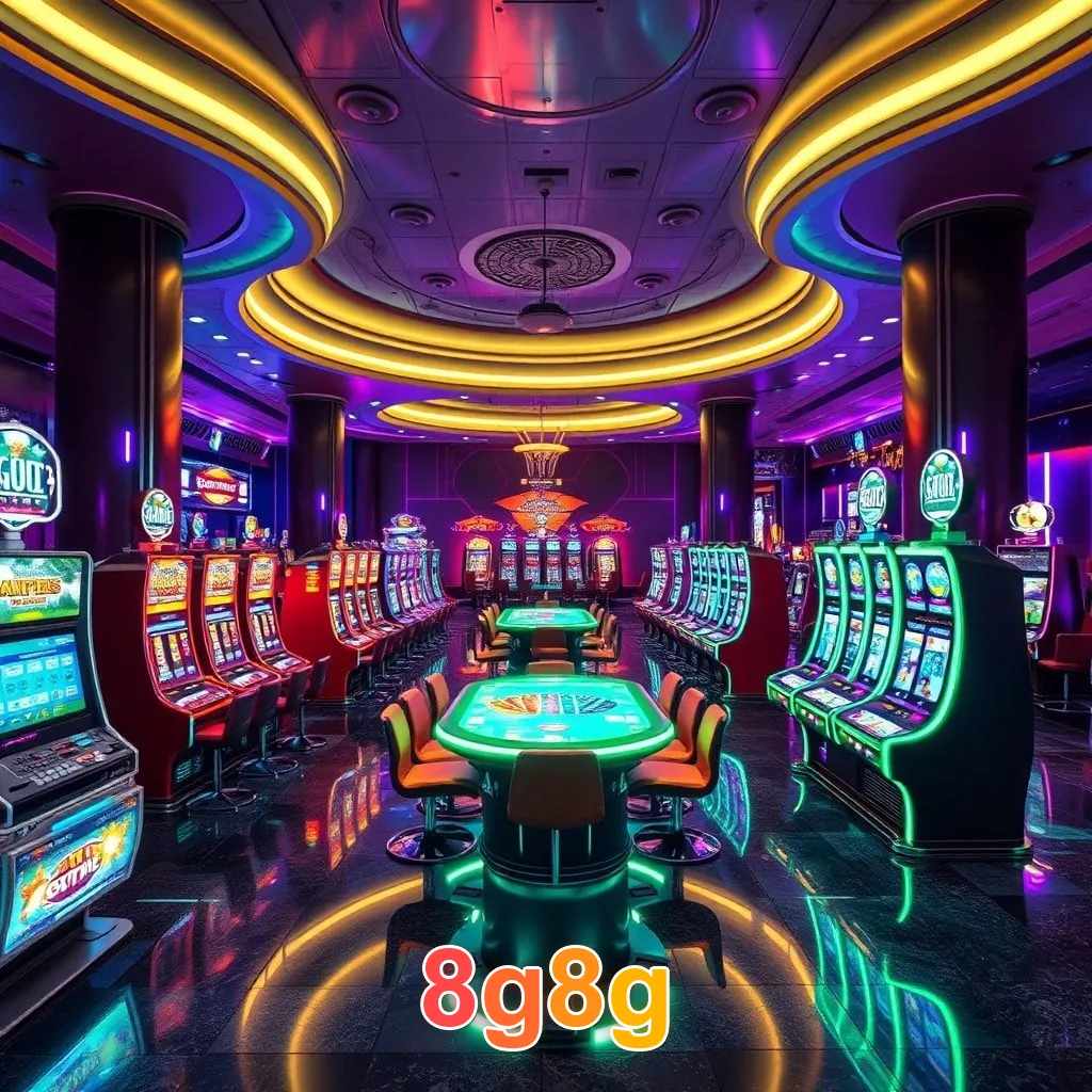 Platform 8g8g